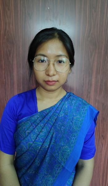 Happy Debbarma